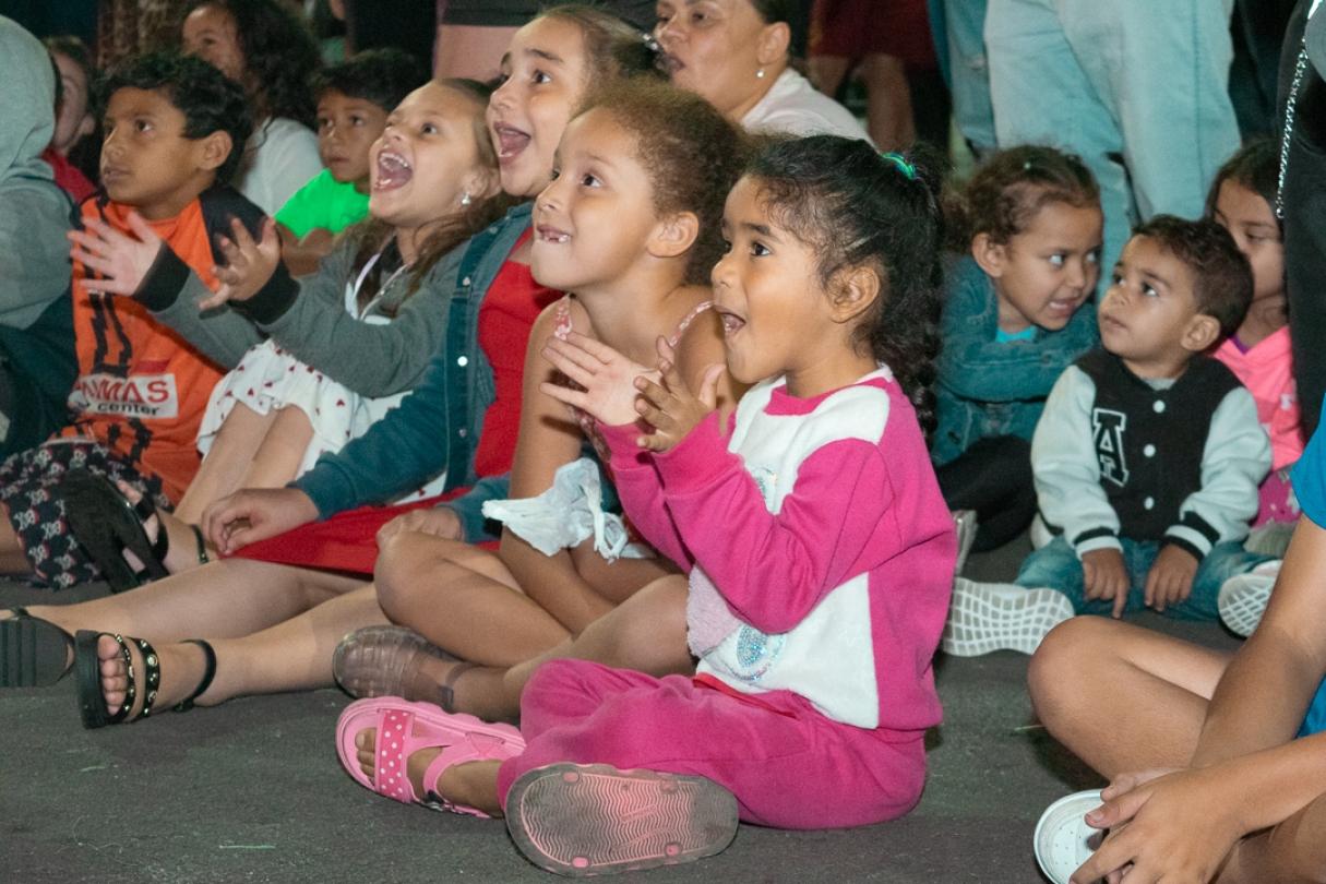 Piraquara: um itinerário mágico espalha o encanto do Natal pelos bairros