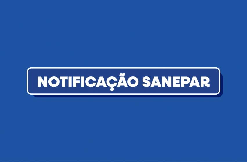 Prefeitura de Piraquara notifica Sanepar e exige providências imediatas sobre a falta de água