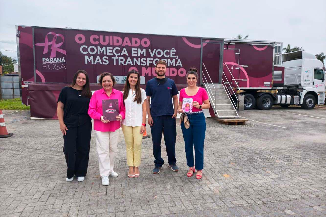 Projeto inédito, Carreta Saúde da Mulher supera expectativas e faz mais de 19 mil atendimentos