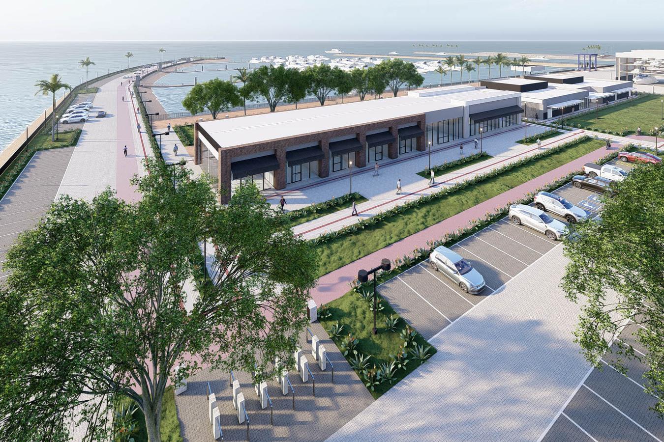 Ratinho Junior anuncia projeto de marina de R$ 100 milhões em Pontal do Paraná