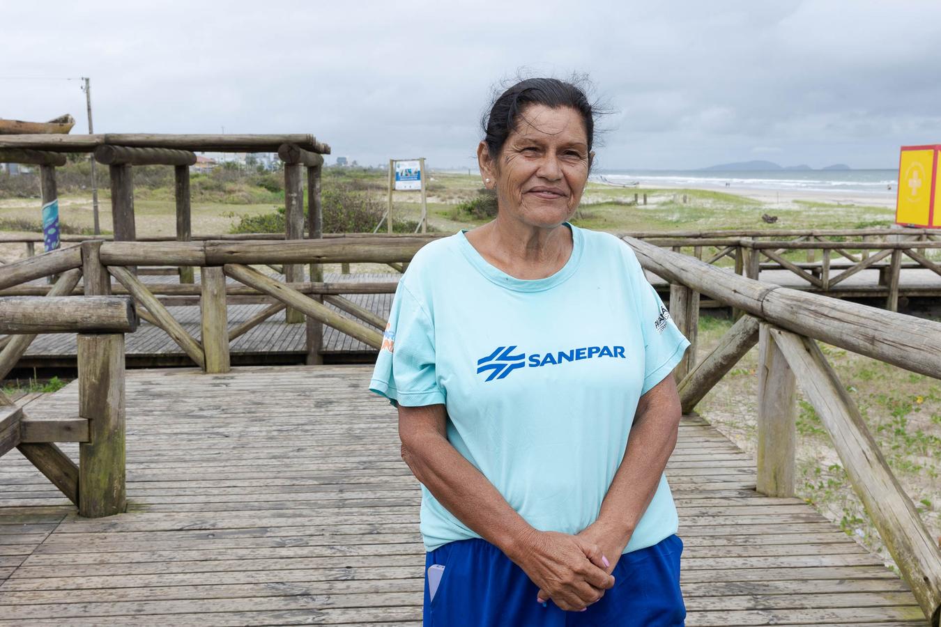 Sanepar investe R$ 3,6 milhões na limpeza das praias do Litoral; trabalho começa no dia 19