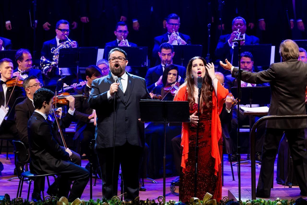 Teatro Guaíra recebe novamente o Grande Concerto de Natal de Curitiba