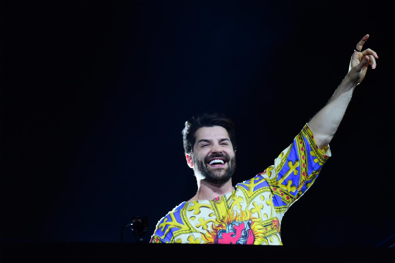 Alok abre shows do Verão Maior Paraná com expectativa por drones e hits globais