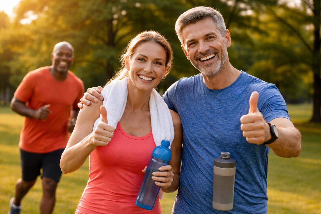 Atividade física ativa “farmácia natural” do cérebro e fortalece saúde mental, aponta médico