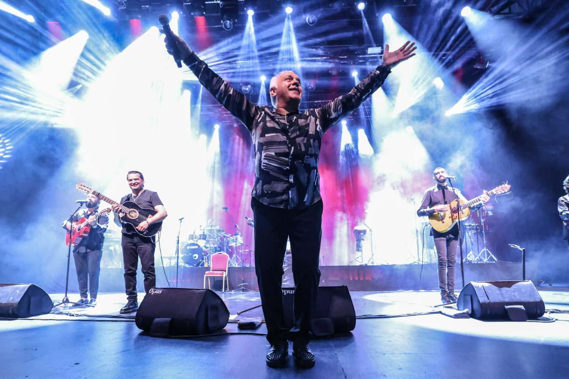 Atração do Verão Maior, Gipsy Kings by Andre Reyes elevou música catalã a sucesso global