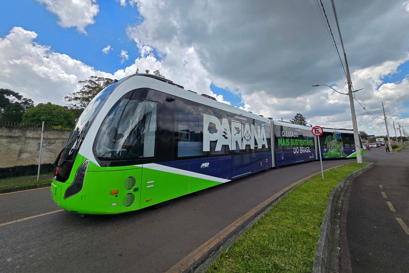 BUD inicia operação completa entre Piraquara e Pinhais nesta terça-feira