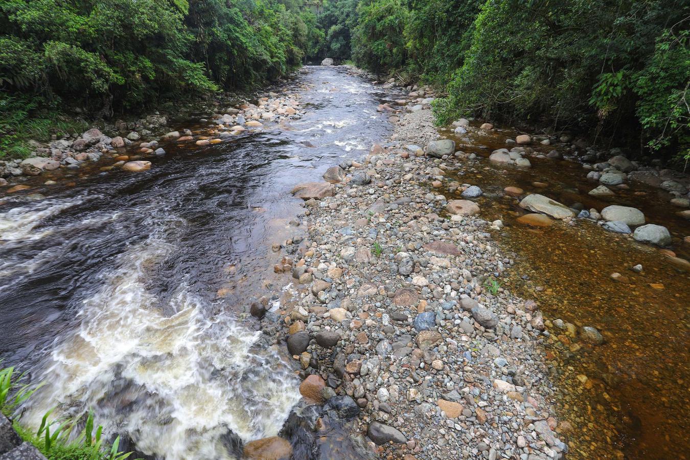 Cabeça d'água: veja orientações dos Bombeiros para não correr riscos em rios e cachoeiras