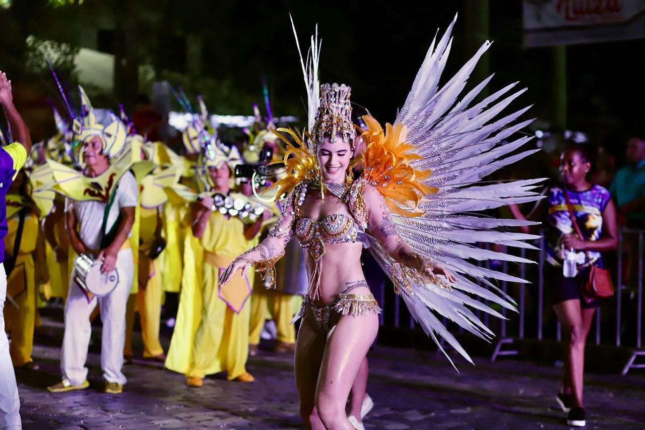 Carnaval de Antonina celebra tradição, brincadeiras populares e natureza em 2026
