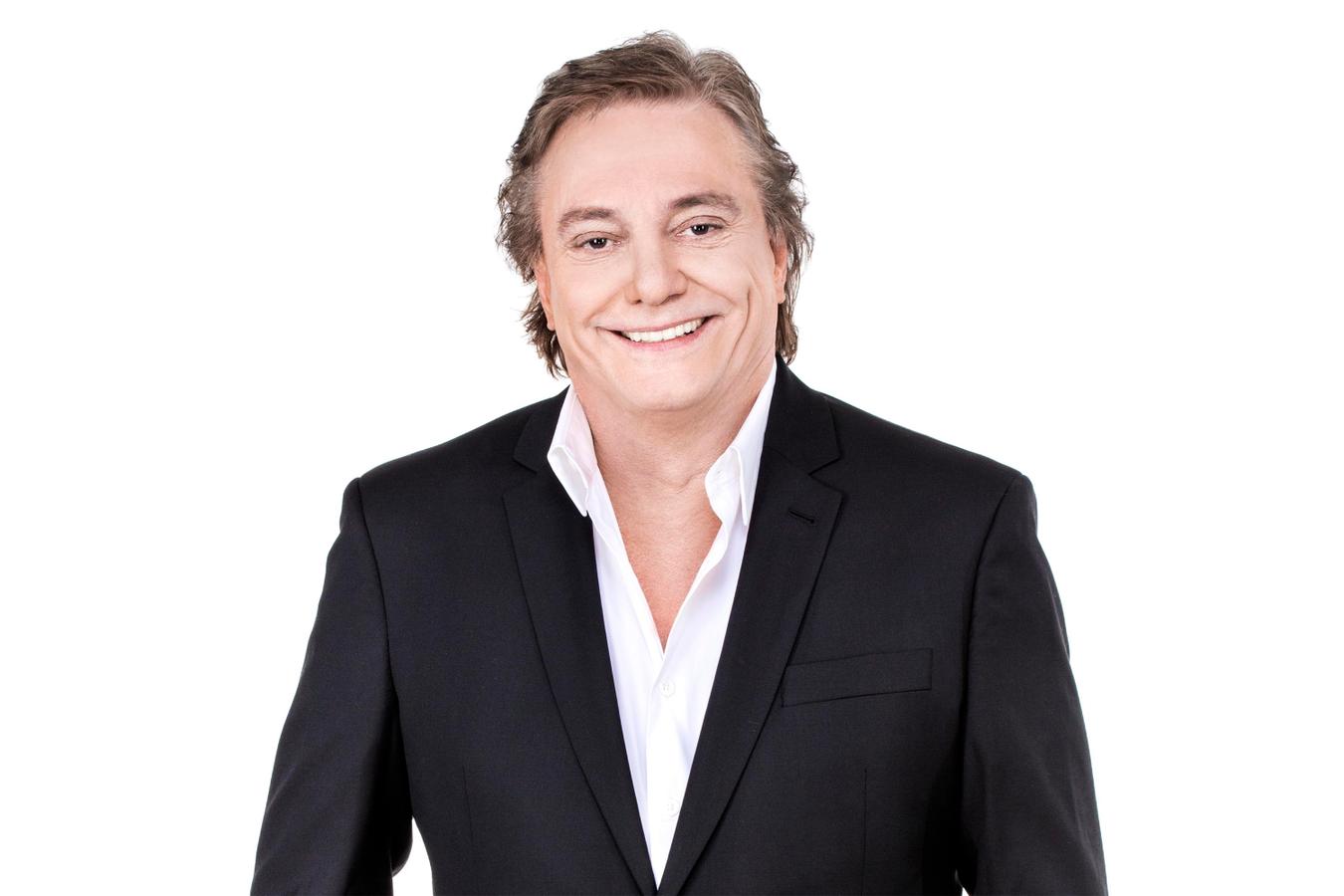 Com hits que conectam várias gerações, Fábio Jr. vai levar romantismo ao Verão Maior