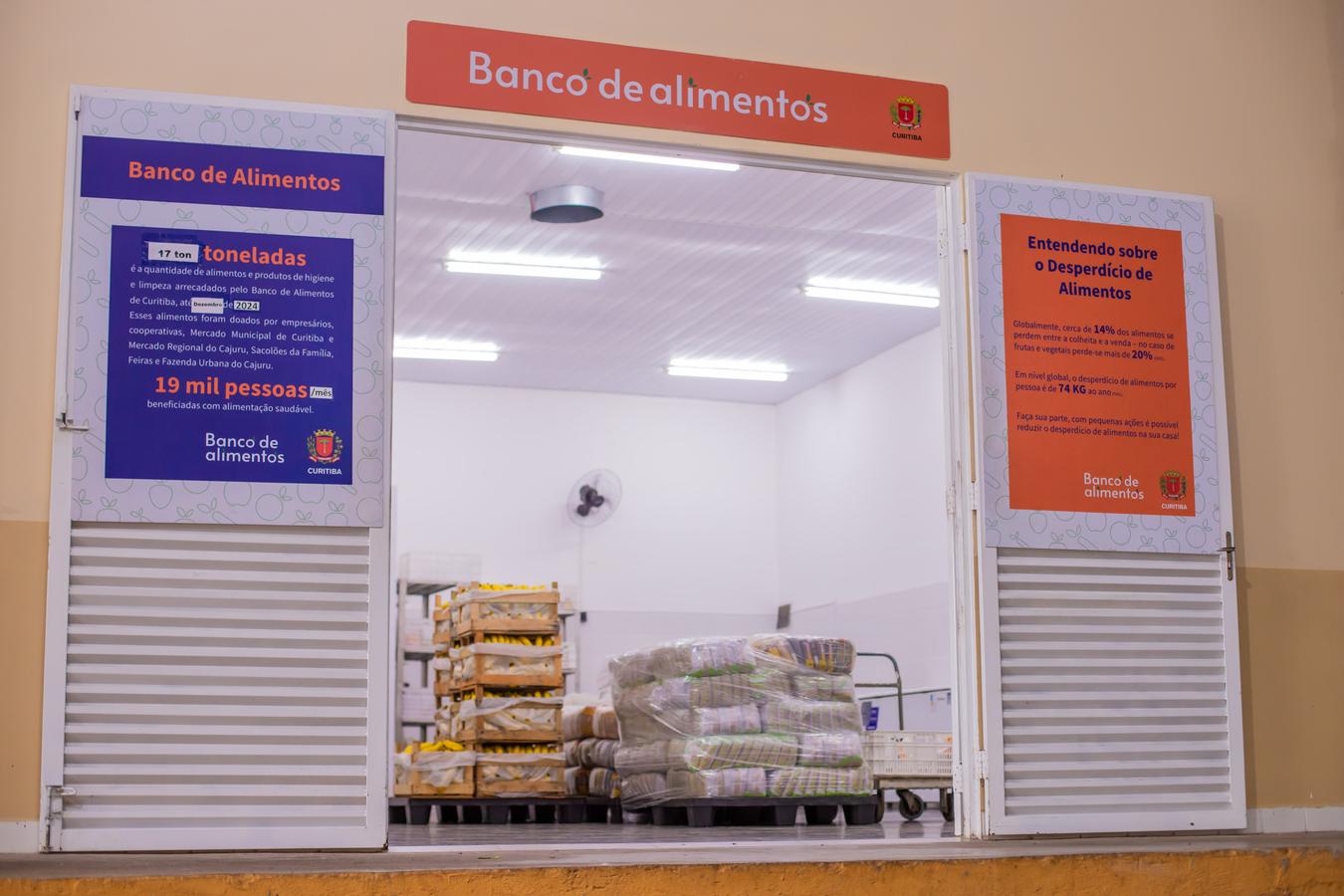 Curitiba abre chamamento para compra de alimentos da agricultura familiar