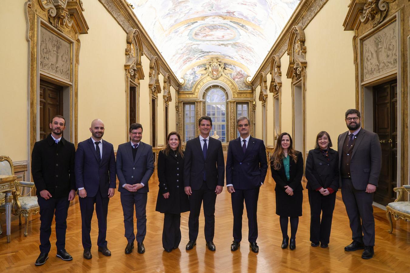 Eduardo Pimentel fala das potencialidades econômicas de Curitiba na Itália