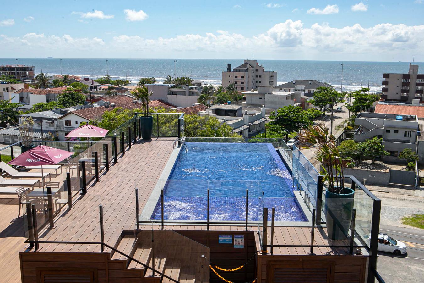 Grandes shows do Verão Maior Paraná fomentam rede hoteleira em Matinhos, no Litoral