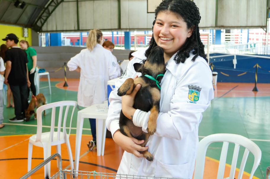 Primeiro Comunidade Pet do ano será em 7 de fevereiro, no Complexo Aníbal Khury