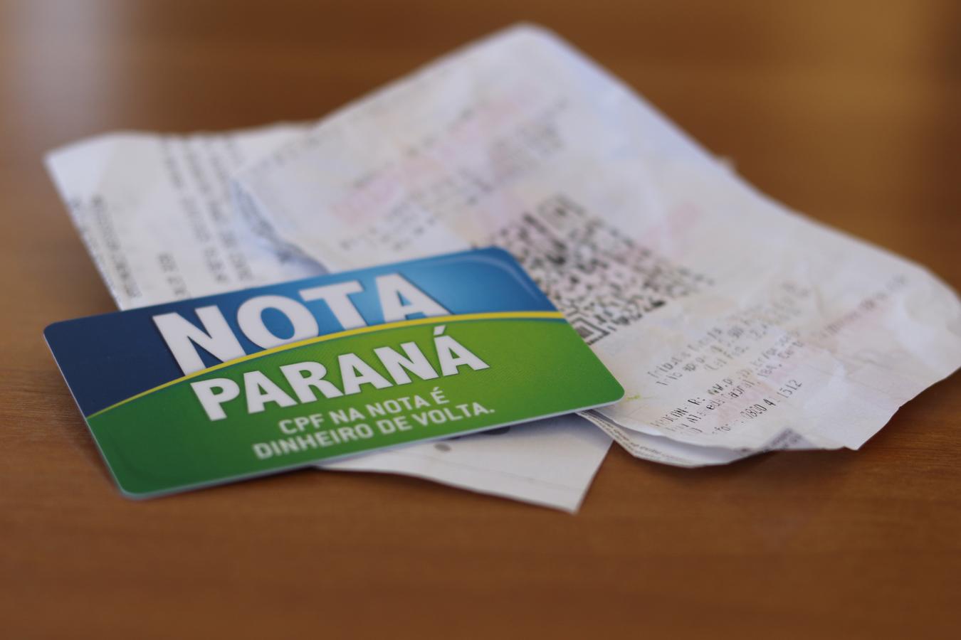 Primeiro sorteio do Nota Paraná de 2026 distribui R$ 5 milhões em prêmios nesta quinta