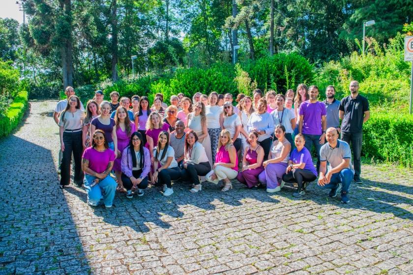 Secretaria de Saúde se mobiliza pelo Janeiro Roxo e Branco