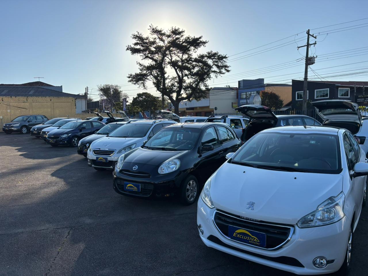 Venda de carros seminovos e usados no Paraná tem fechamento histórico em 2025