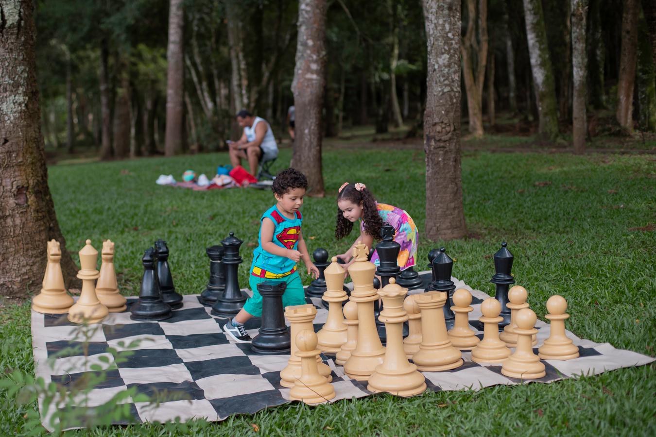 Verão Curitiba 2026, que vai promover lazer e diversão em sete parques da cidade, começa no domingo