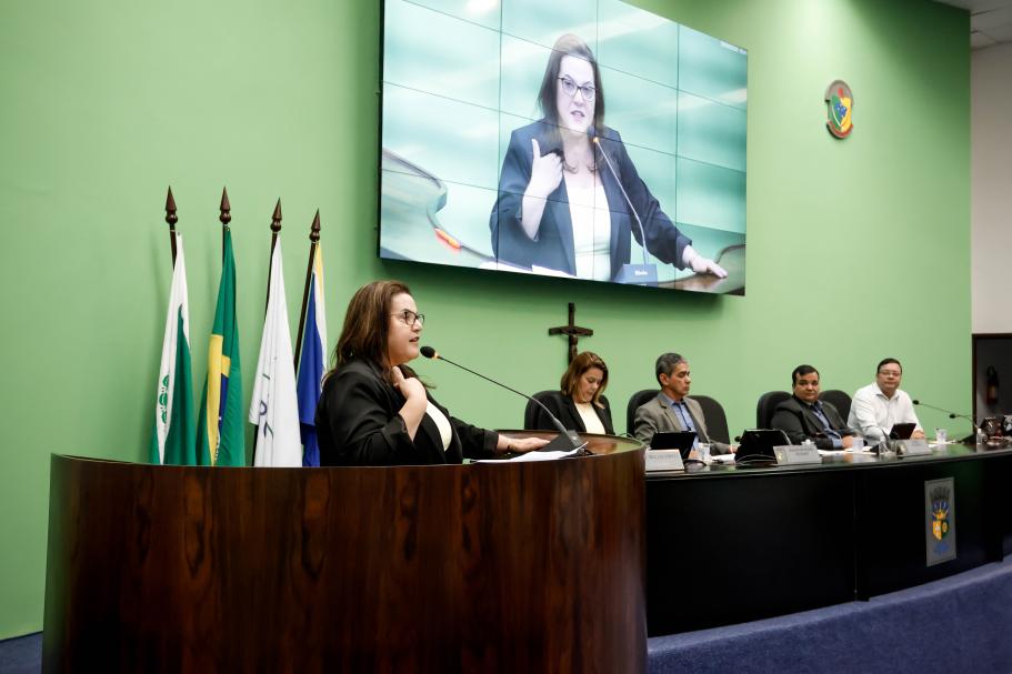 Audiência pública será promovida nesta segunda-feira (23)