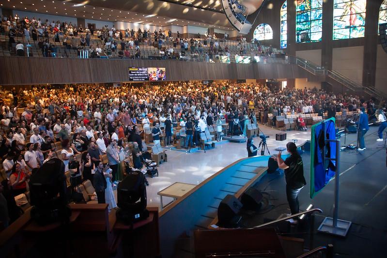 Carnaval de fé: retiros e conferências religiosas devem reunir milhares em Curitiba