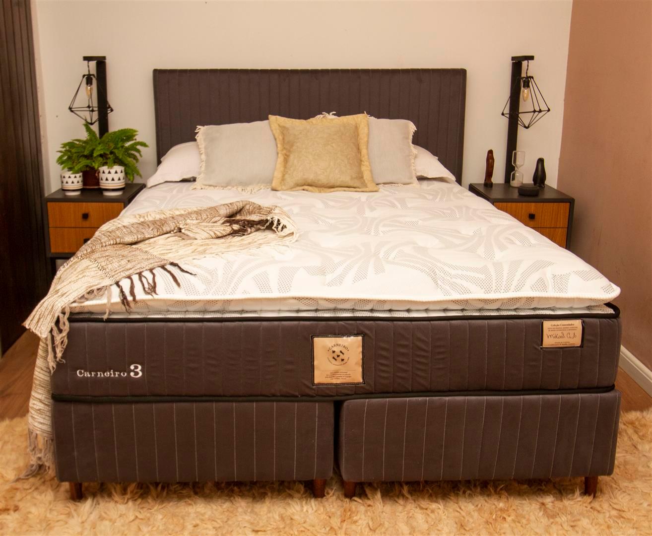 Carneiro Colchões quadruplica faturamento em quatro anos e ultrapassa R$3,5 milhões com produção artesanal premium