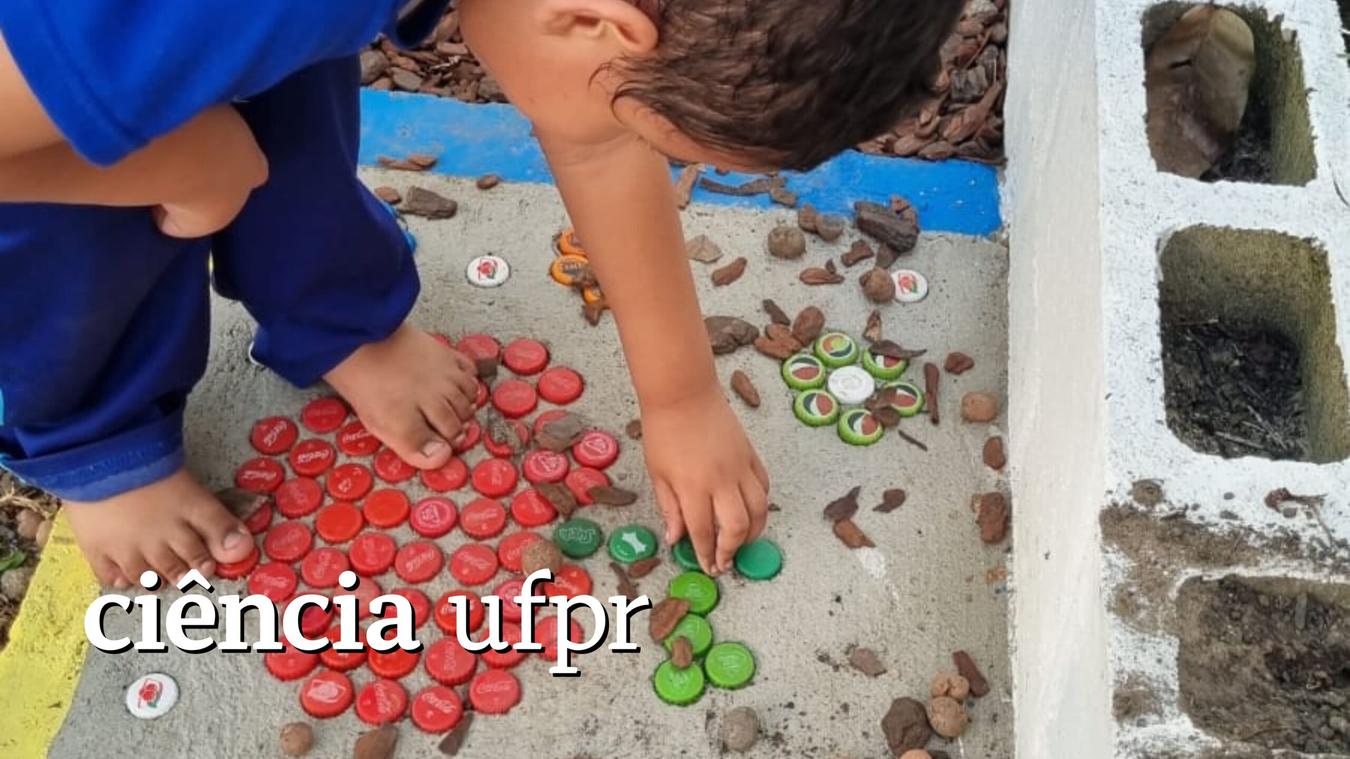 Ciência UFPR: Pesquisa sugere jardim sensorial para educação ambiental de crianças autistas