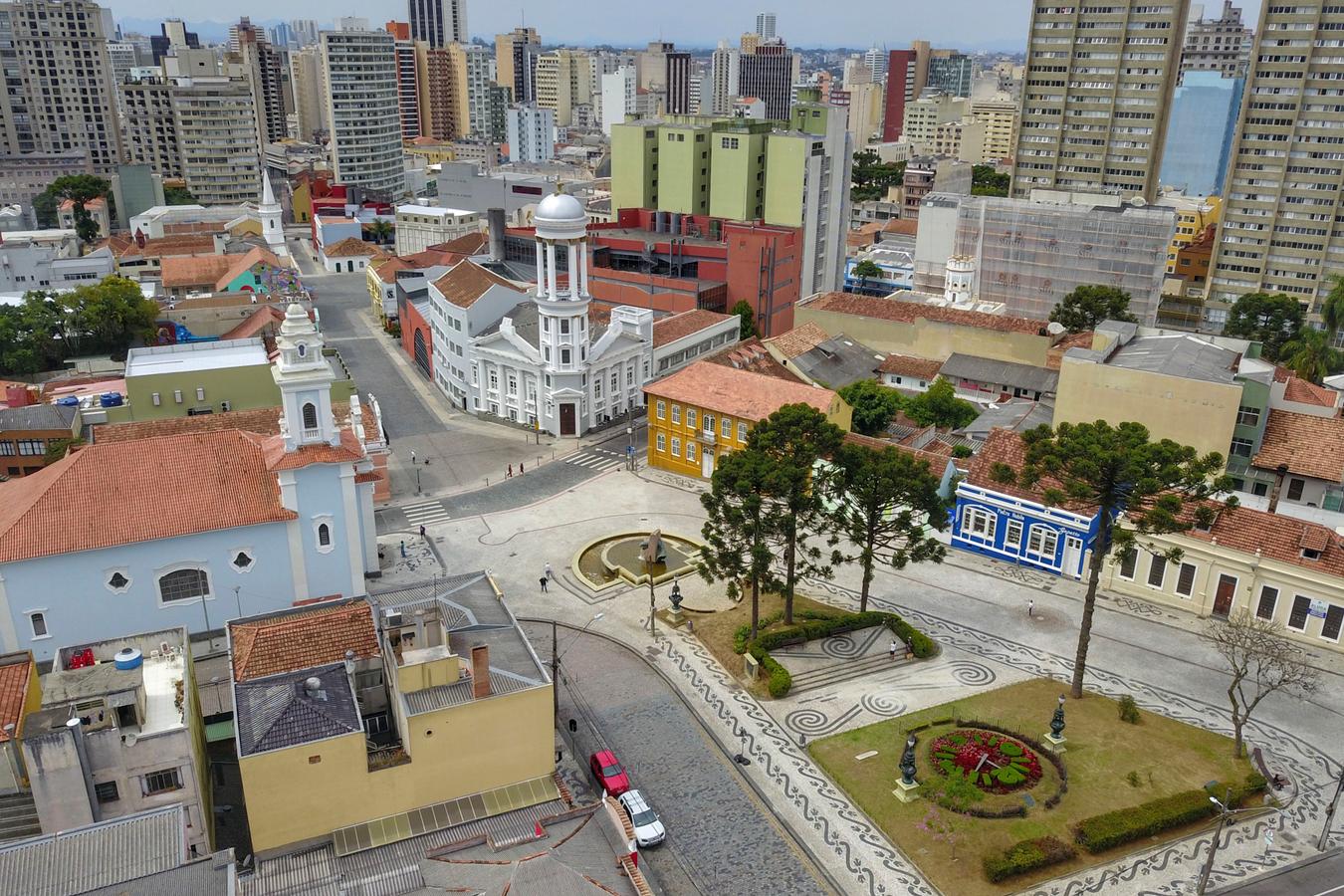 Curitiba sobe para 3º lugar em ranking nacional de potencial turístico