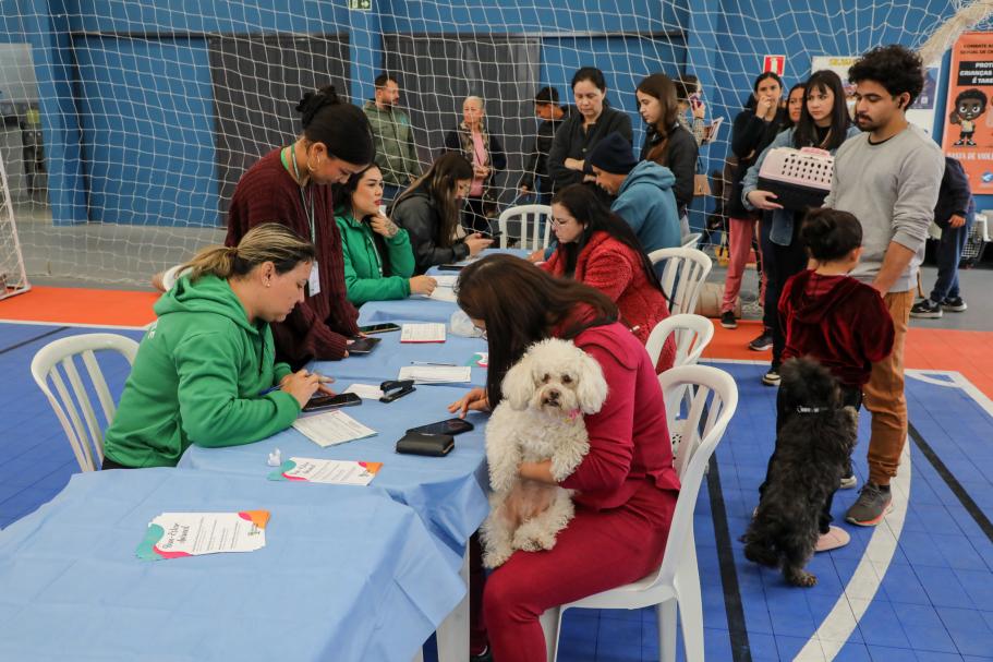 É neste sábado: Complexo Aníbal Khury recebe Comunidade Pet, das 10h às 15h
