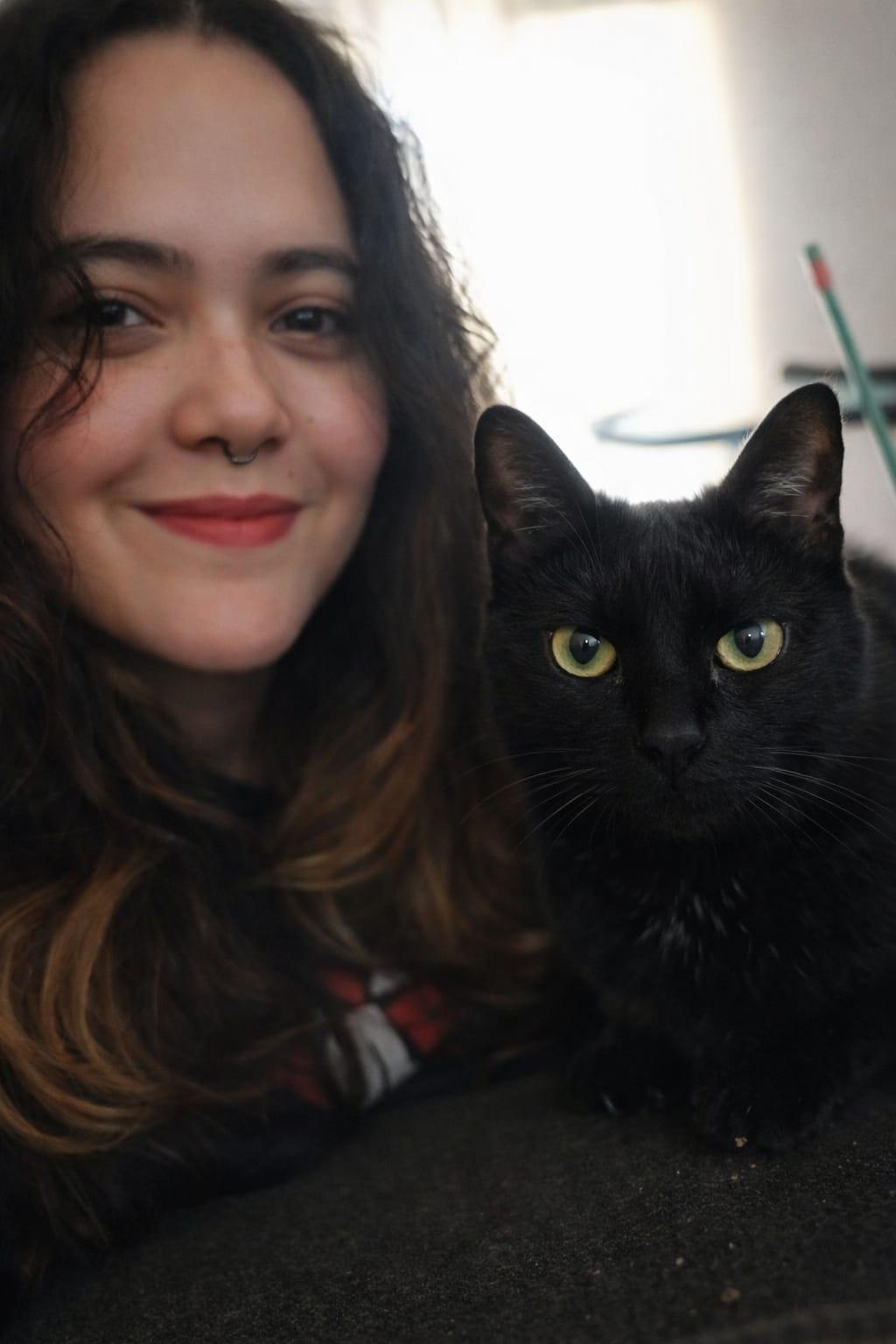 Gatas ganham novos lares com adoção responsável feita em totens da Rede de Proteção Animal de Curitiba