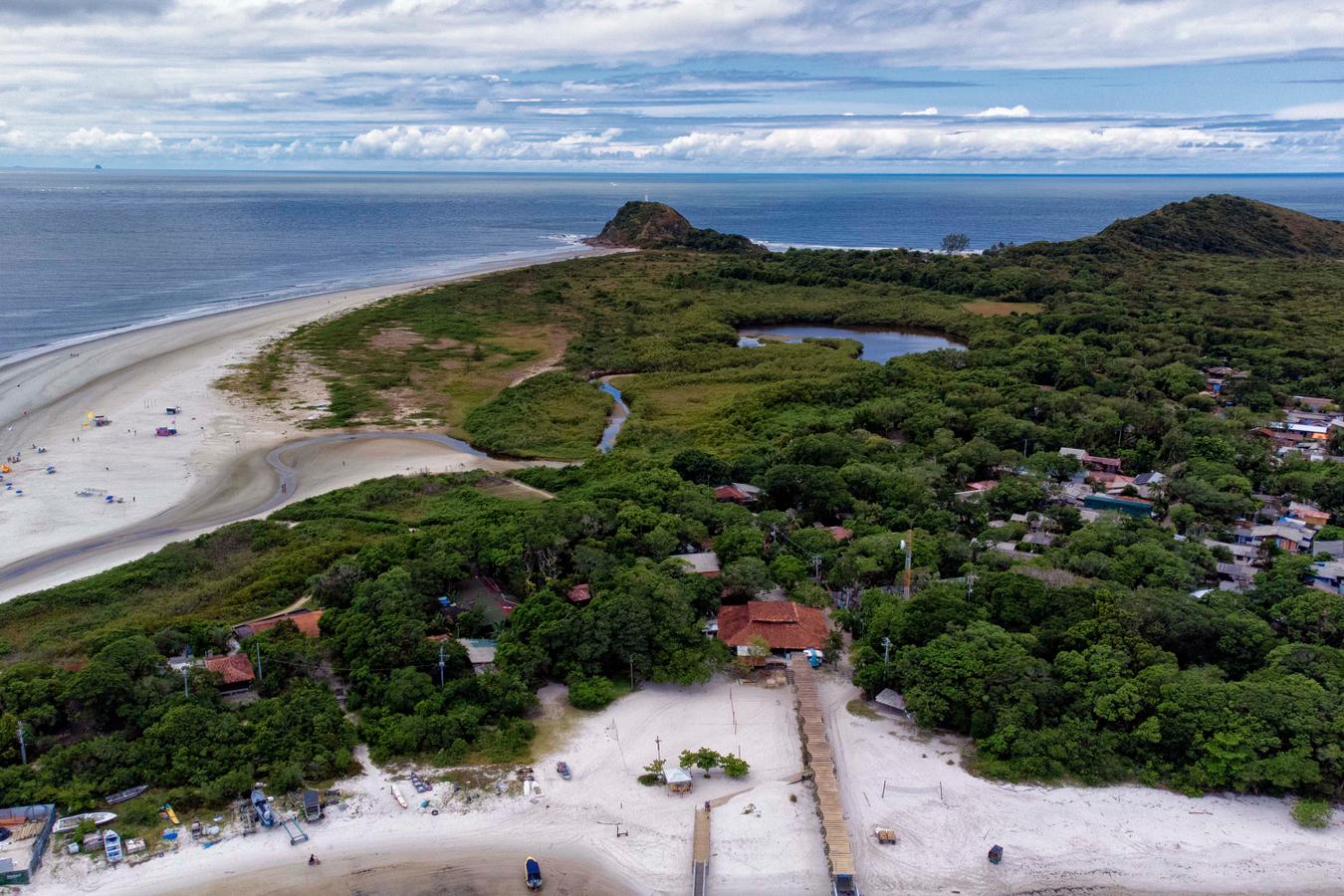 Governo prepara portaria para implantação do sistema de controle de acesso à Ilha do Mel