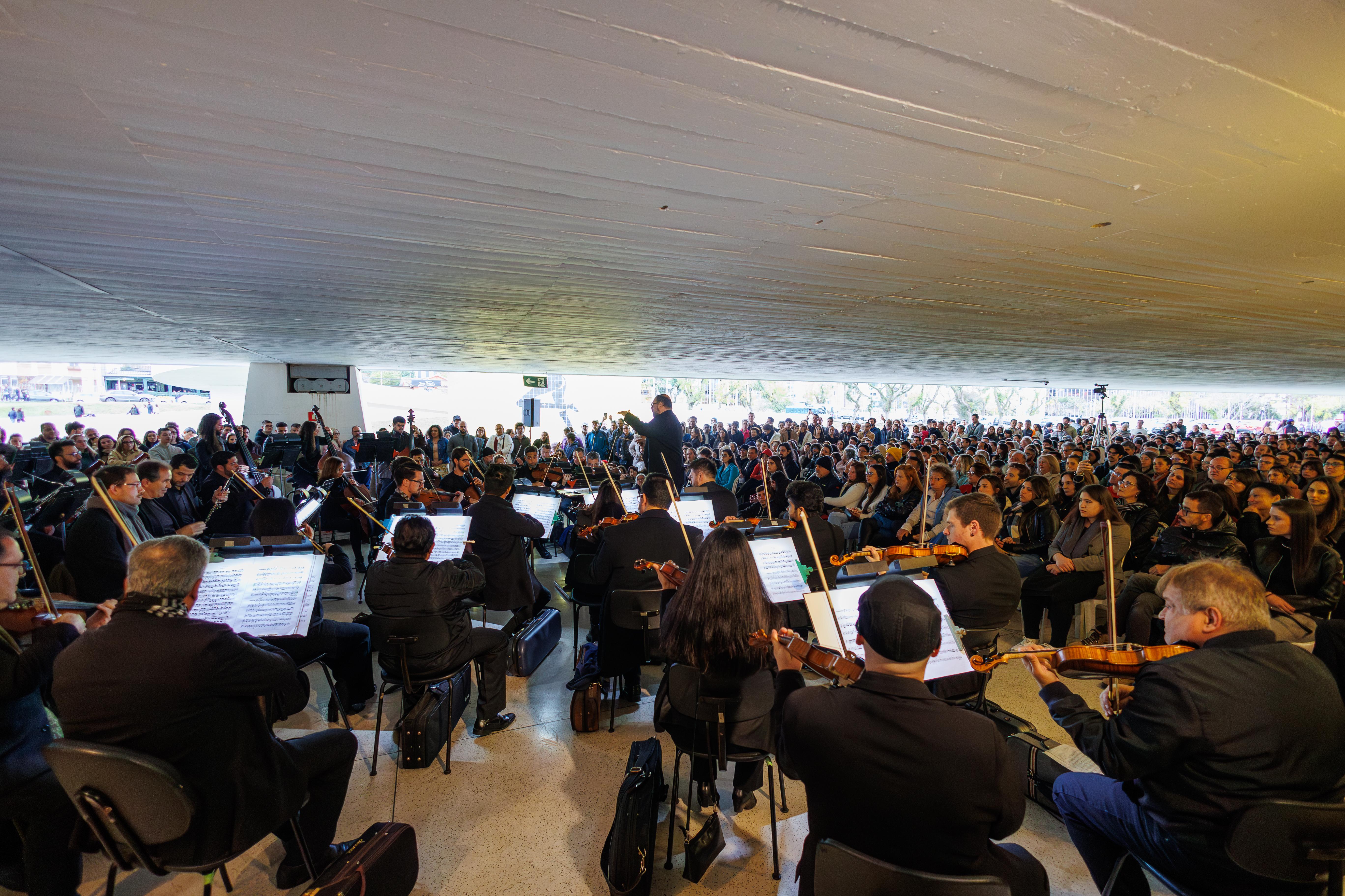 Mostly Mozart 2: sucesso em 2025, série especial de concertos no MON está de volta