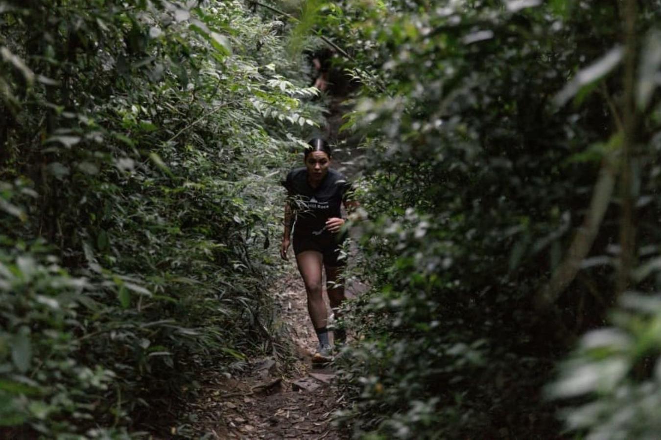 Parque Serra da Baitaca será palco de provas nacionais de atletismo neste domingo