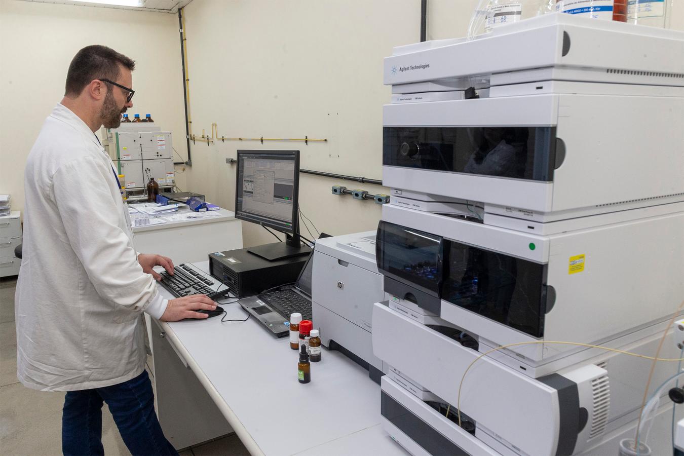 Plataforma do Tecpar vai apoiar profissionais com dados de produtos com cannabis medicinal