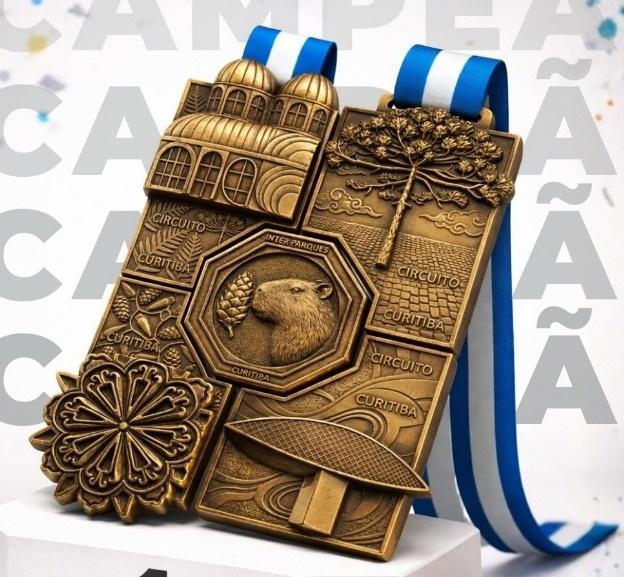 Prefeitura divulga datas do Circuito Curitiba de Corridas de Rua 2026