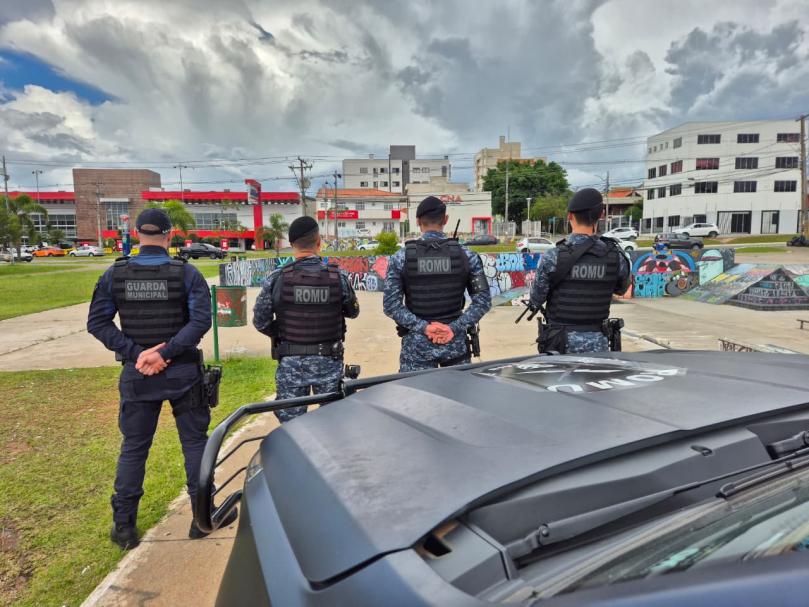 Prefeitura intensifica ações de prevenção e repressão a irregularidades na região da Praça do Skate