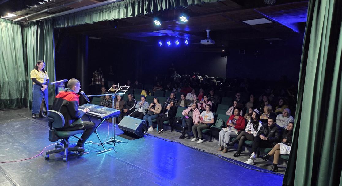 Rascunho automático