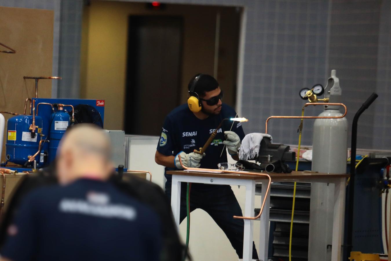SENAI abre mais de 68 mil vagas em cursos em todo país
