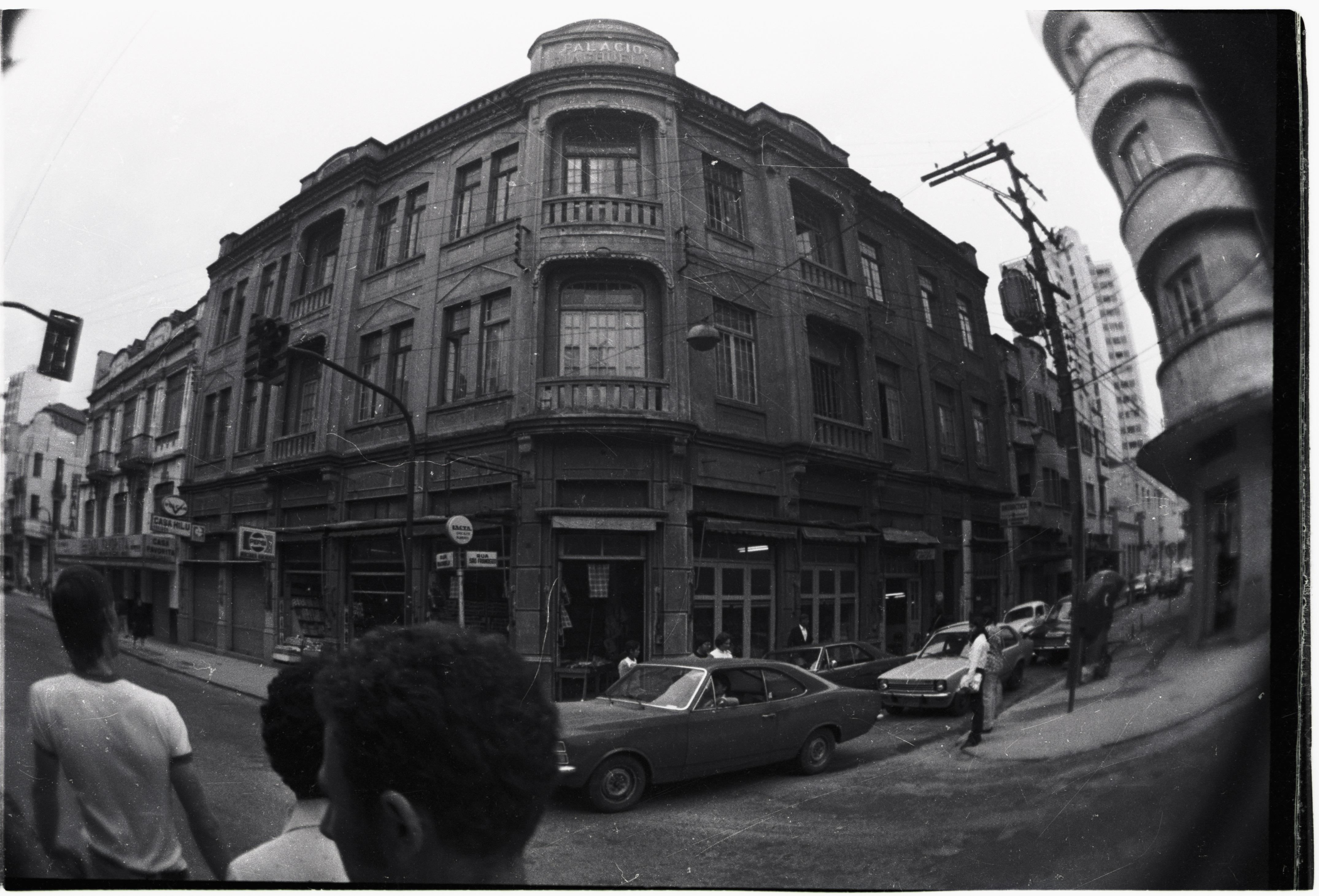 Símbolo histórico do Centro, Palácio Riachuelo se prepara para voltar a reinar em 2027