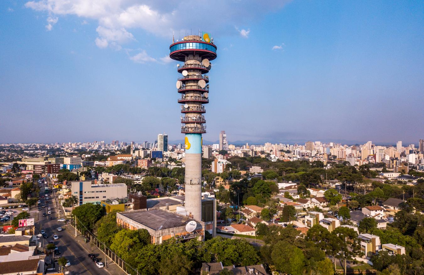 Torre Panorâmica registra aumento no número de turistas em janeiro