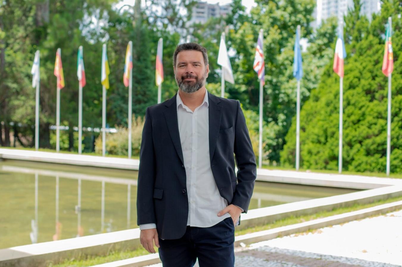 Universidade Positivo anuncia novo reitor