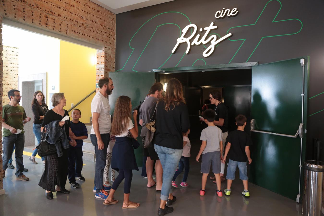 Aniversário da cidade e do Cine Passeio terá filmes de graça neste domingo