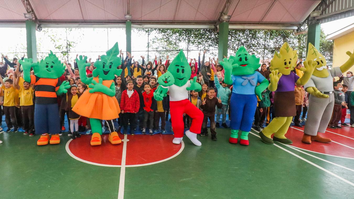 Aniversário de Curitiba tem festas nas regionais; confira a programação