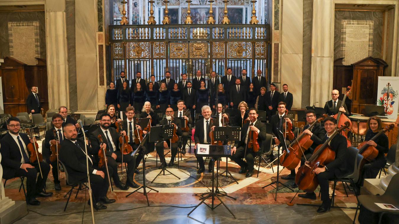 Camerata abre temporada 2026 com versão integral de Paixão Segundo São João, de Bach