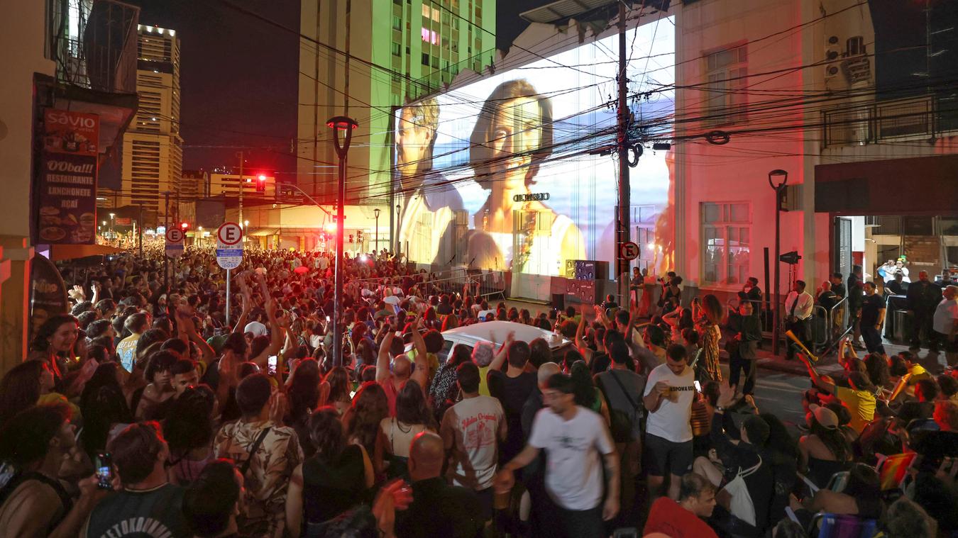 Cerimônia do Oscar será transmitida na fachada do Cine Passeio, com torcida na Rua Riachuelo