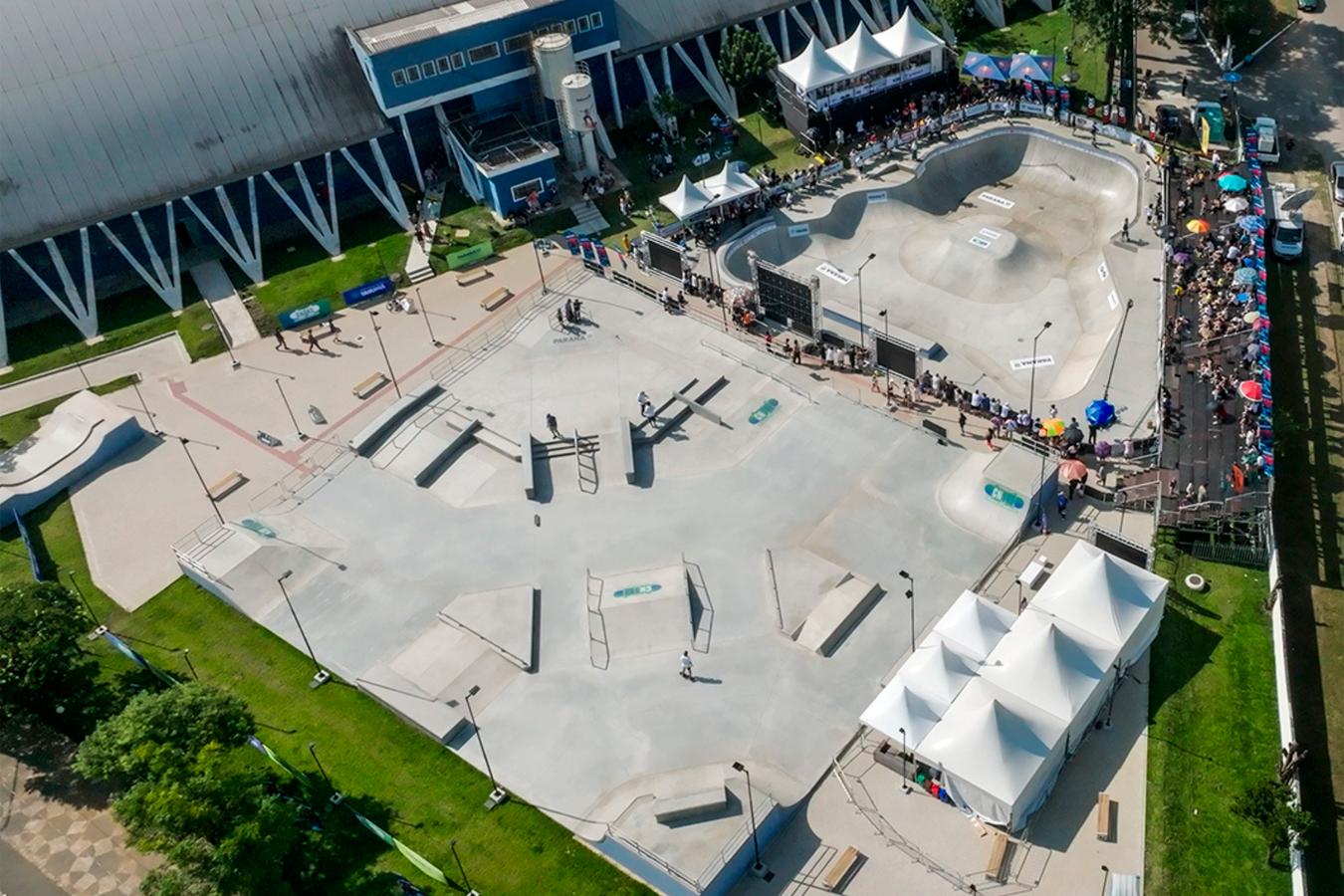 Complexo do Tarumã abre mais de 400 vagas gratuitas para escolinhas esportivas em 2026