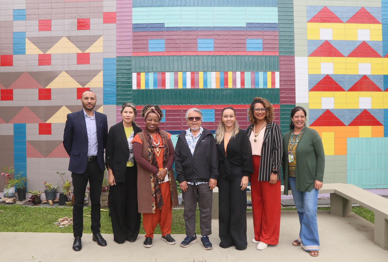 Curitiba integra estudo nacional para criação de novos espaços destinados a crianças nas Casas da Mulher Brasileira