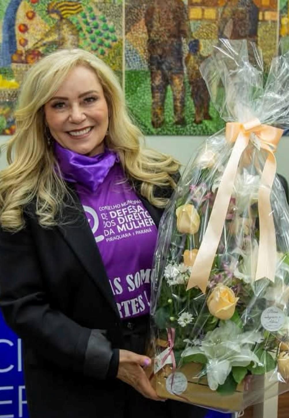 Dr. José Roberto Jacomel Júnior recebeu o Título de Cidadão Honorário de Piraquara