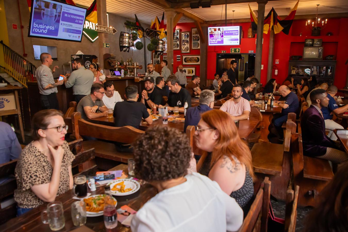 Empreendedores e startups têm encontro de negócios na próxima terça