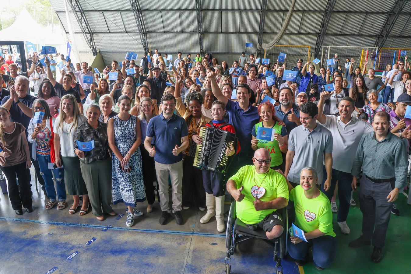 Festa no Boqueirão abre as comemorações do aniversário de Curitiba nas regionais