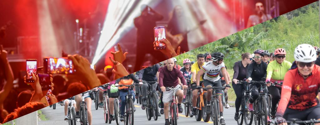 Final de semana tem Festival da Cerveja e Passeio Ciclístico em Pinhais