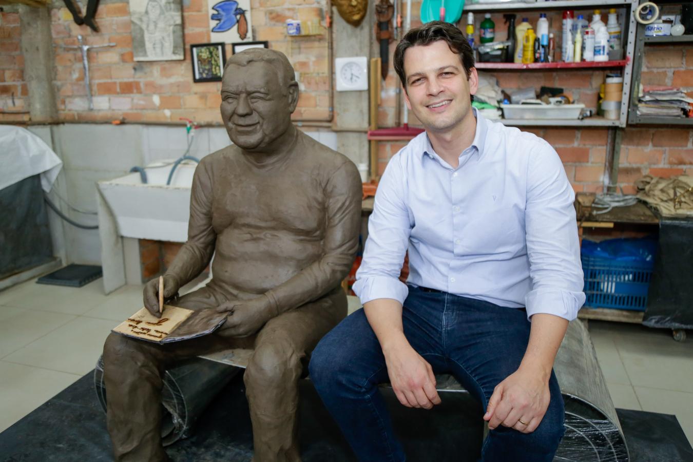 No mês do aniversário, Curitiba ganha 3 novas instalações artísticas ao ar livre